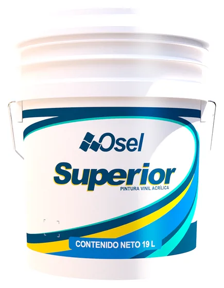 Cubeta de 19 litros de Osel Superior