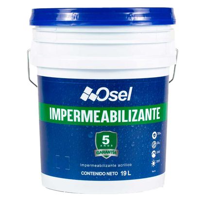 Sistemas de impermeabilización