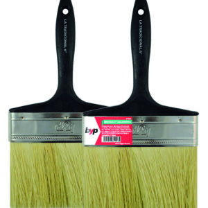 Brocha "La tradicional" 100% Ixtle natural