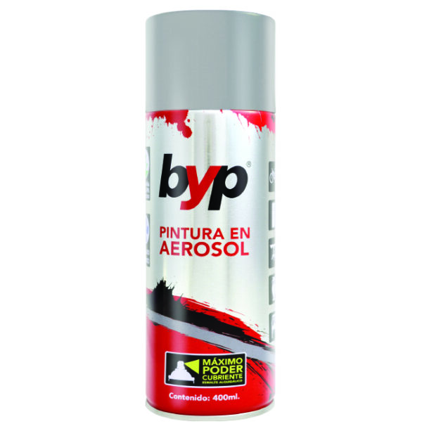 Aerosoles metálicos