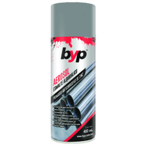 Aerosol Primario de Zinc