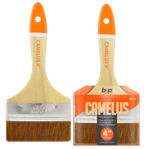 Brocha "Camelus" de pelo extra fino